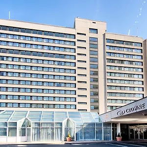 Hotell Crowne Plaza Frankfurt Congress By Ihg, Frankfurt am Main