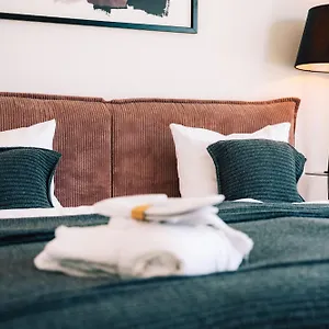 Hotell The Blasky, Frankfurt am Main